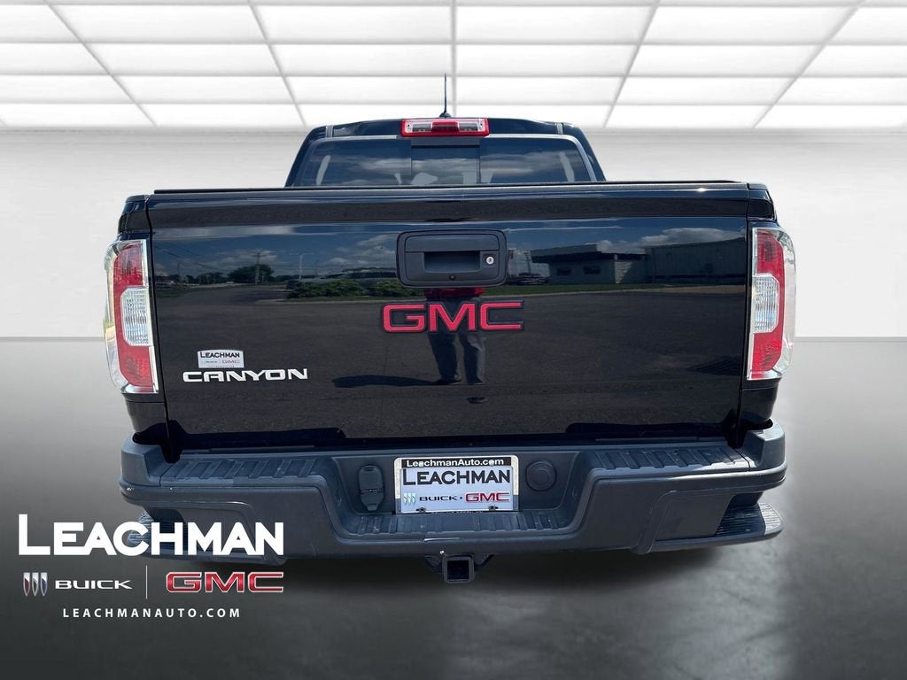 2016 GMC Canyon 4WD SLE