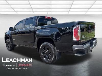 2016 GMC Canyon 4WD SLE