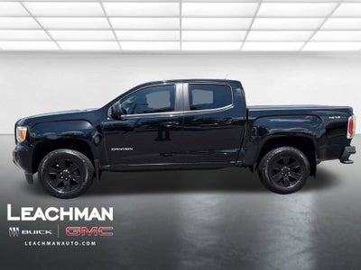 2016 GMC Canyon 4WD SLE