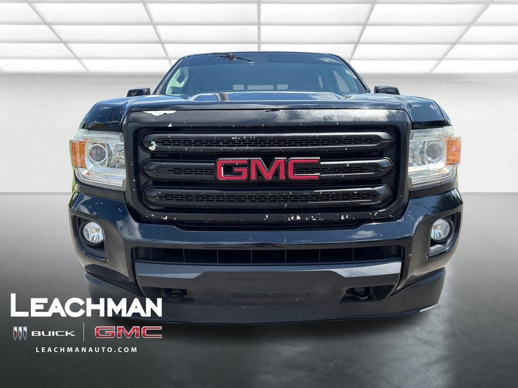 2016 GMC Canyon 4WD SLE