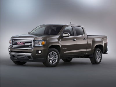 2020 GMC Canyon 4WD SLT
