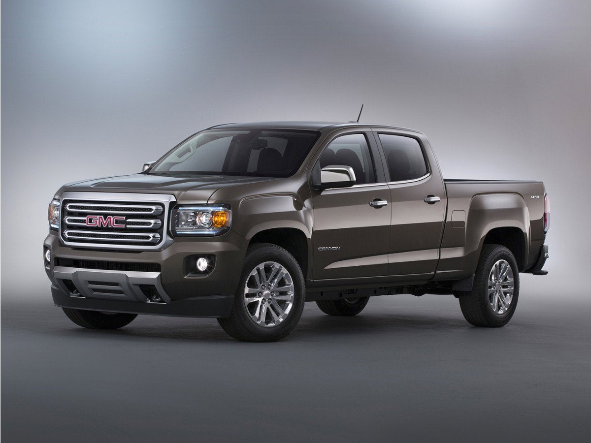 2020 GMC Canyon 4WD SLT