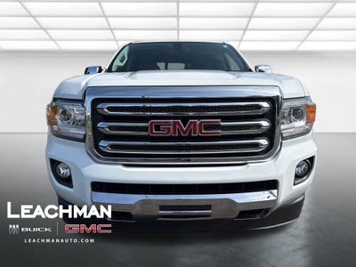 2020 GMC Canyon 4WD SLT