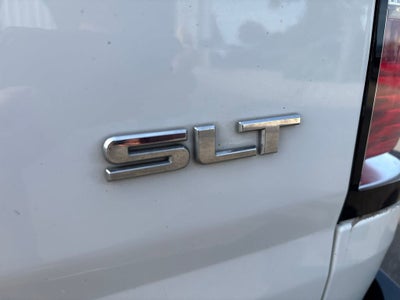 2020 GMC Canyon 4WD SLT