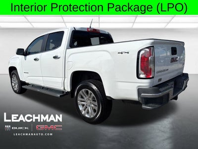 2020 GMC Canyon 4WD SLT