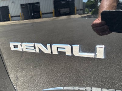 2018 GMC Canyon 4WD Denali