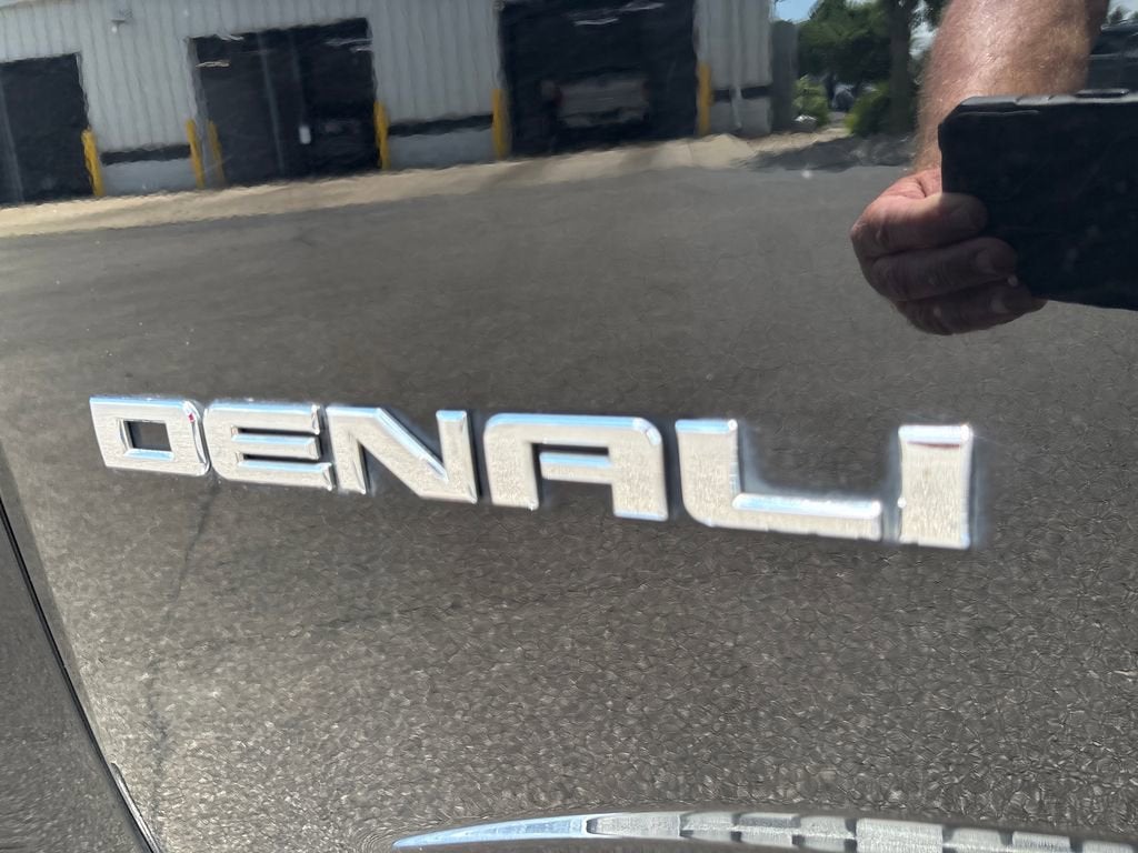 2018 GMC Canyon 4WD Denali