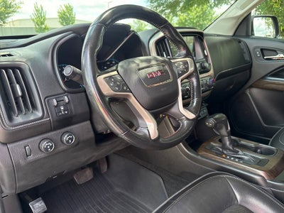 2018 GMC Canyon 4WD Denali