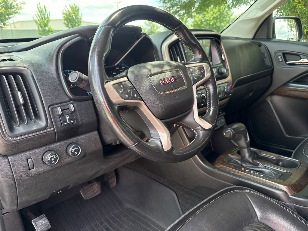 2018 GMC Canyon 4WD Denali