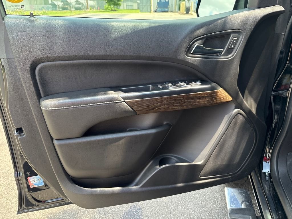 2018 GMC Canyon 4WD Denali
