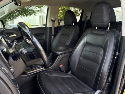 2018 GMC Canyon 4WD Denali
