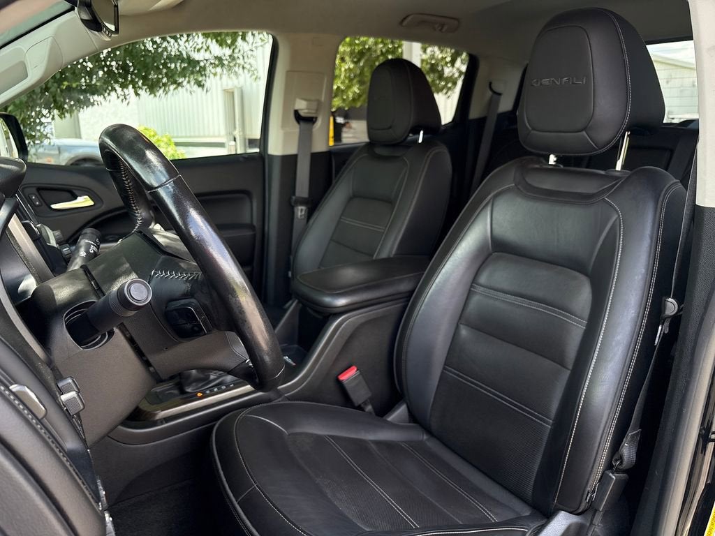 2018 GMC Canyon 4WD Denali