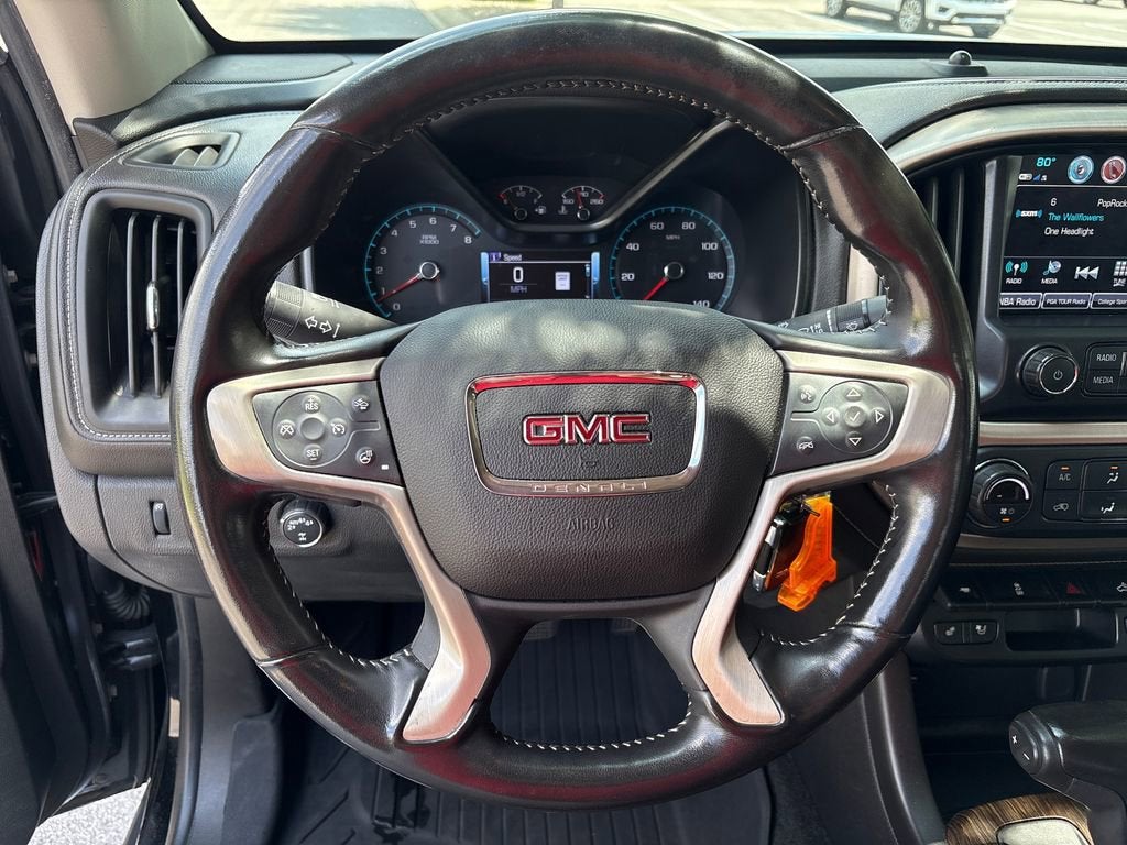 2018 GMC Canyon 4WD Denali