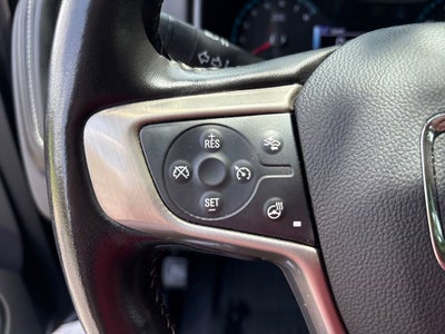 2018 GMC Canyon 4WD Denali