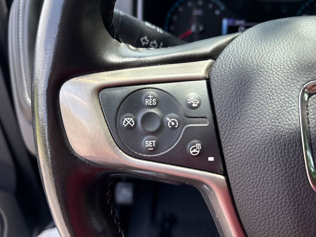 2018 GMC Canyon 4WD Denali