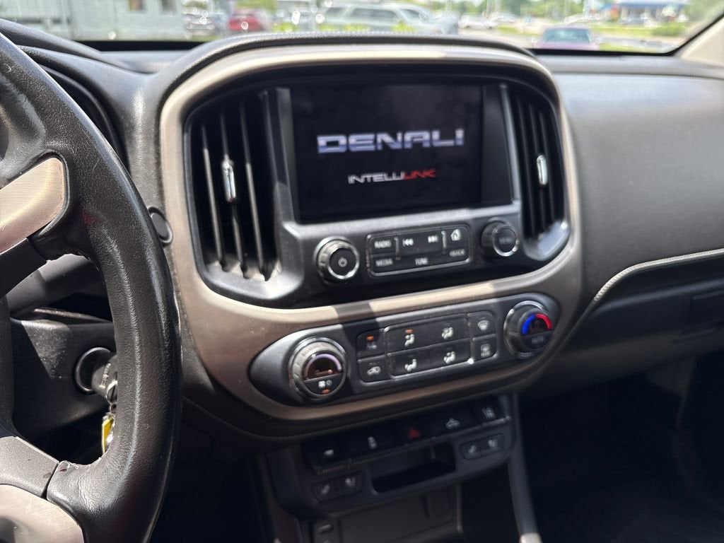 2018 GMC Canyon 4WD Denali