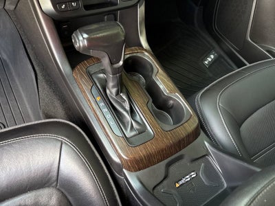 2018 GMC Canyon 4WD Denali