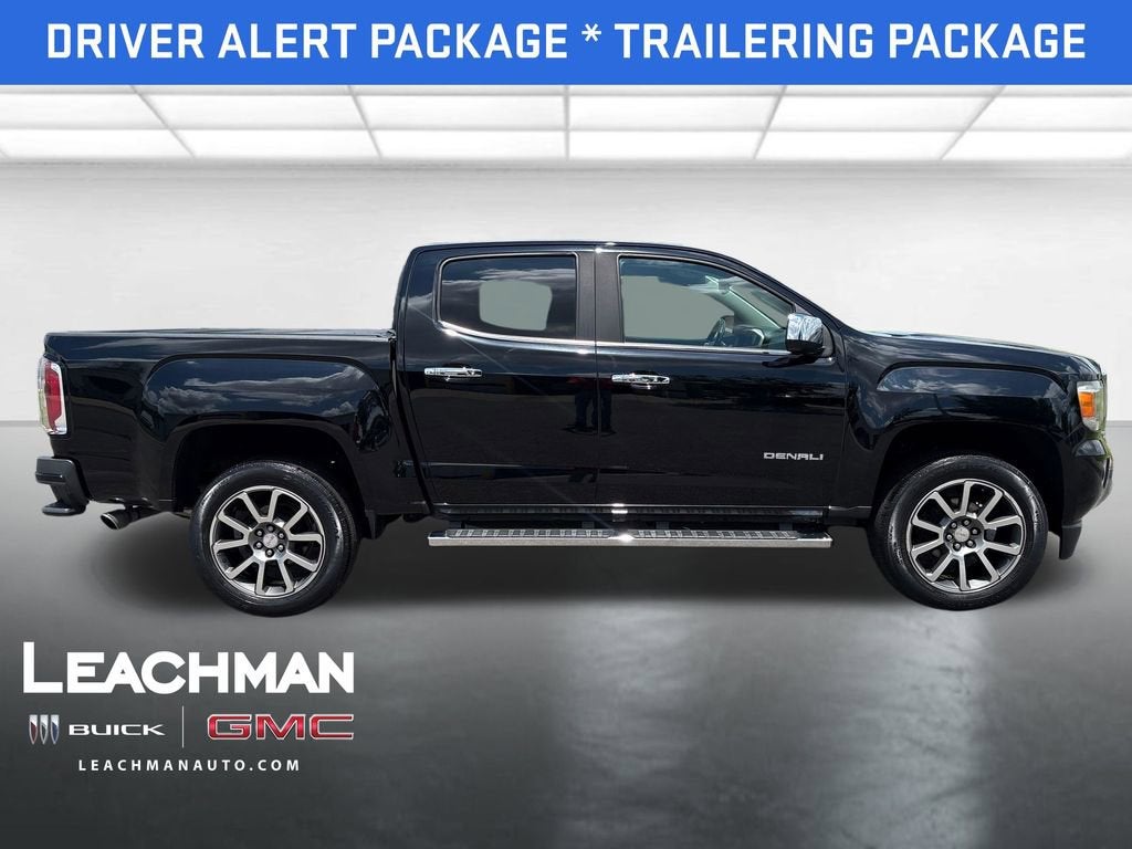 2018 GMC Canyon 4WD Denali