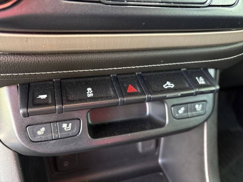 2018 GMC Canyon 4WD Denali