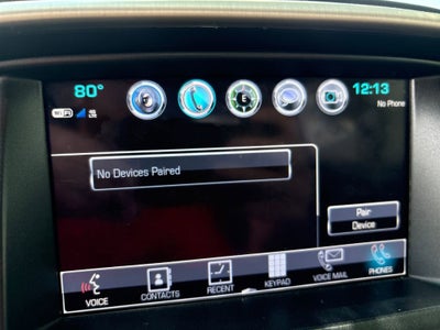 2018 GMC Canyon 4WD Denali