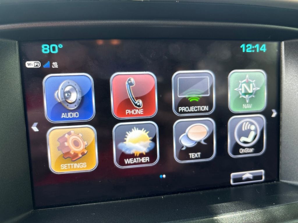 2018 GMC Canyon 4WD Denali
