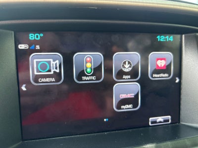 2018 GMC Canyon 4WD Denali