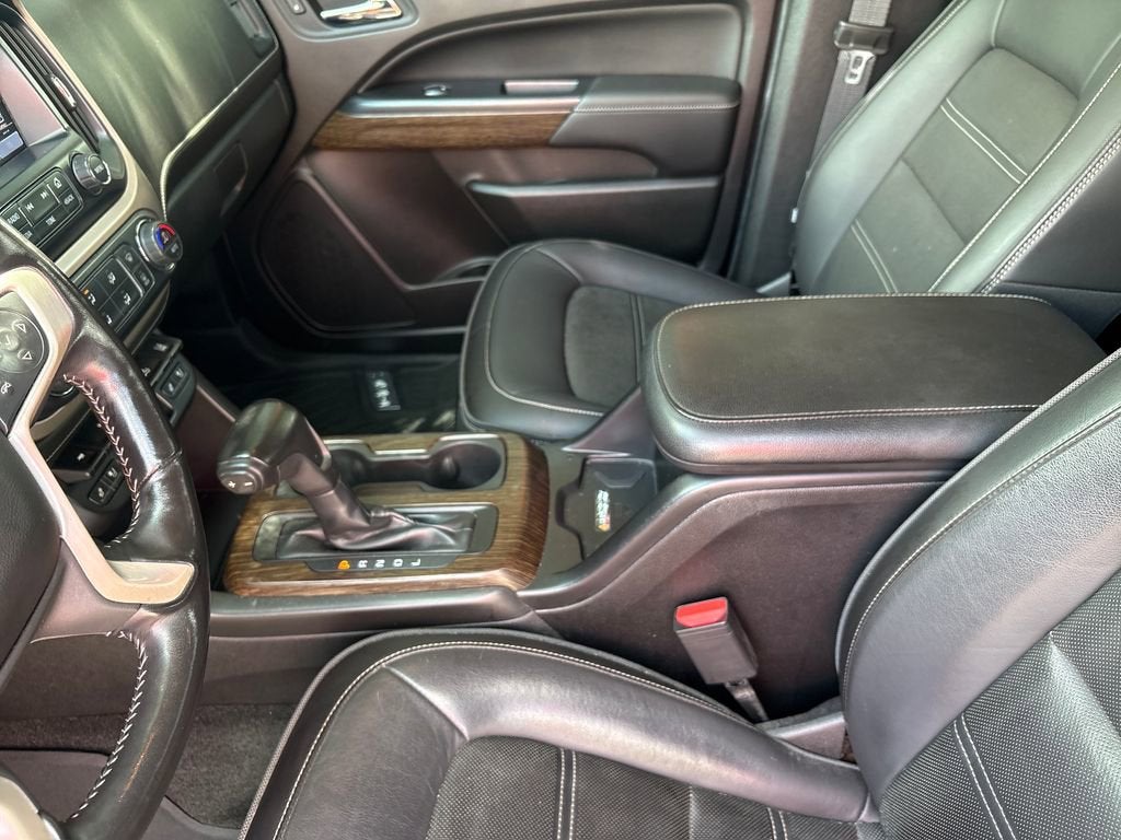 2018 GMC Canyon 4WD Denali