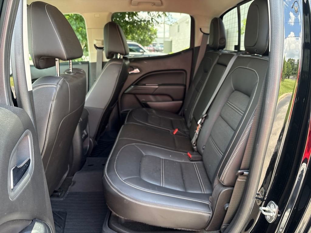 2018 GMC Canyon 4WD Denali