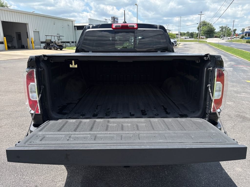 2018 GMC Canyon 4WD Denali