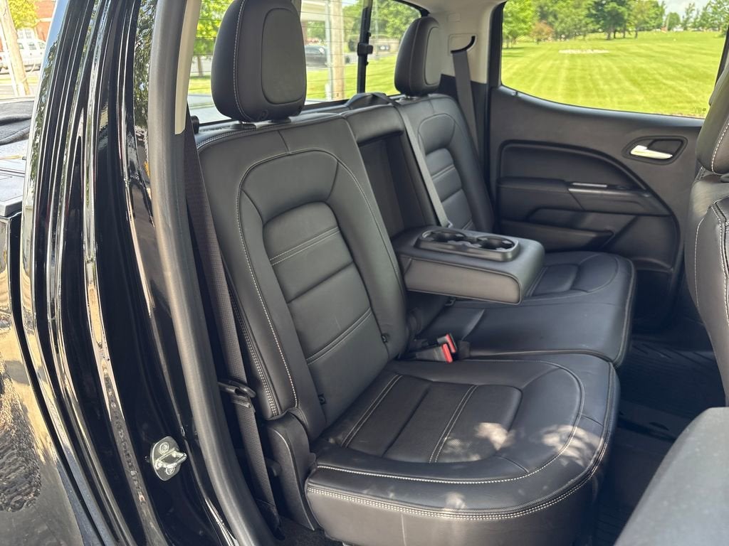 2018 GMC Canyon 4WD Denali