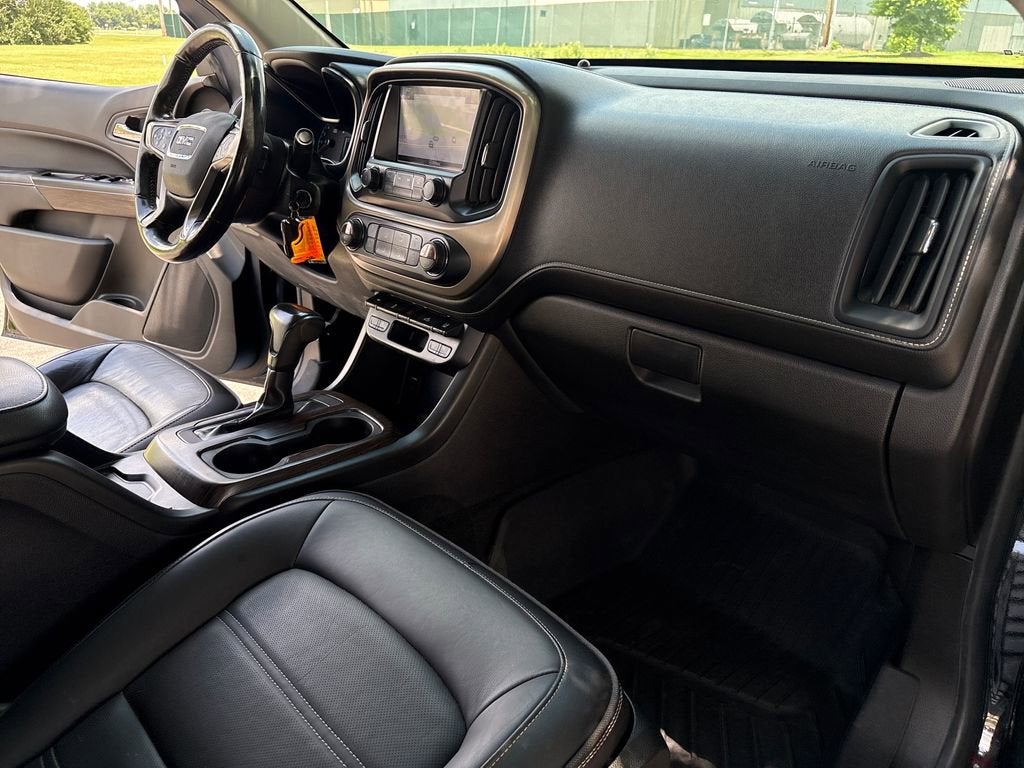 2018 GMC Canyon 4WD Denali