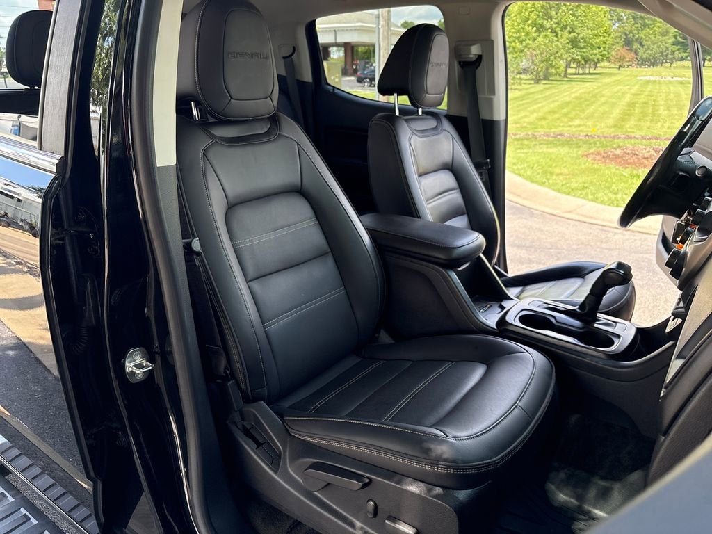 2018 GMC Canyon 4WD Denali