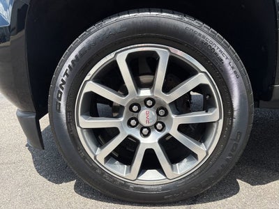 2018 GMC Canyon 4WD Denali