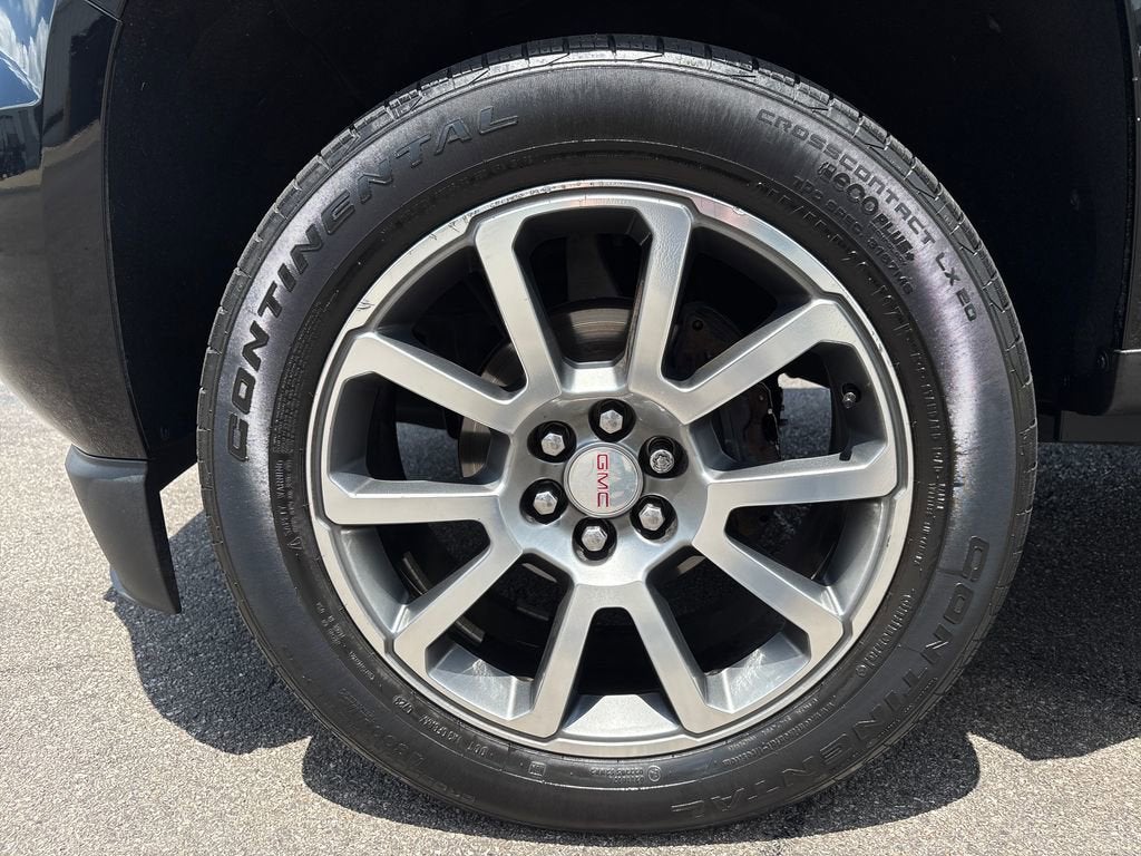 2018 GMC Canyon 4WD Denali