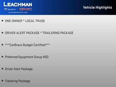 2018 GMC Canyon 4WD Denali