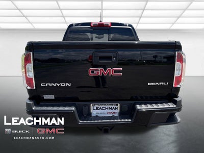 2018 GMC Canyon 4WD Denali