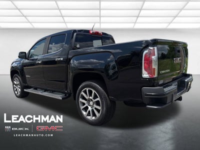 2018 GMC Canyon 4WD Denali