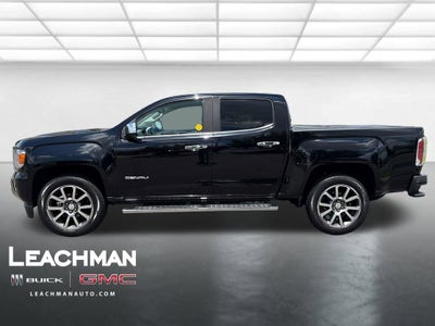 2018 GMC Canyon 4WD Denali