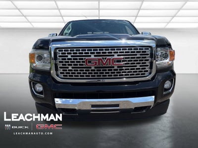 2018 GMC Canyon 4WD Denali