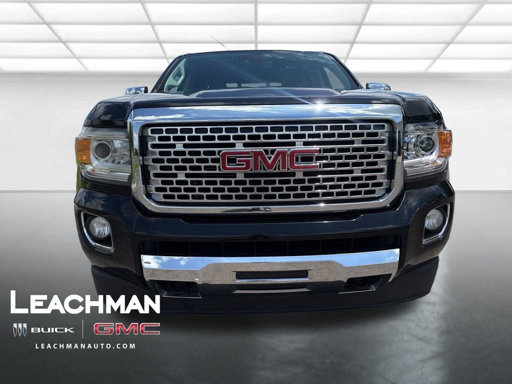 2018 GMC Canyon 4WD Denali