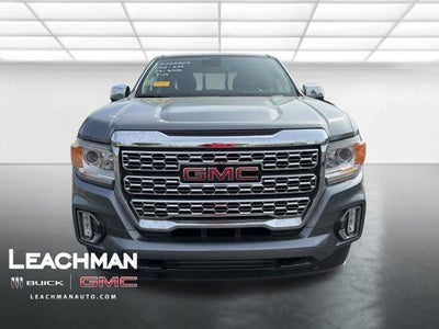 2022 GMC Canyon Denali