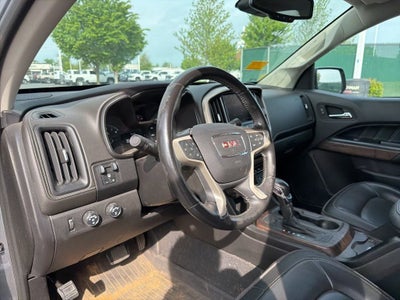 2022 GMC Canyon Denali