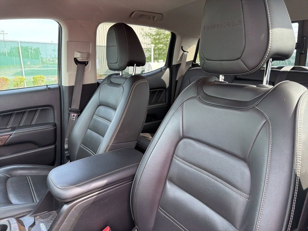 2022 GMC Canyon Denali