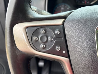 2022 GMC Canyon Denali