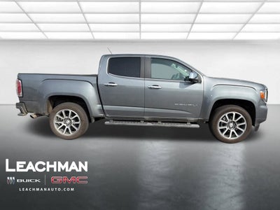 2022 GMC Canyon Denali