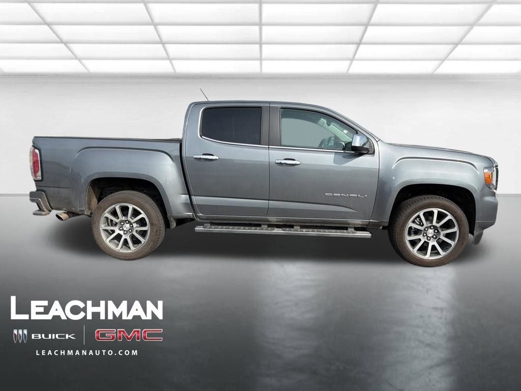 2022 GMC Canyon Denali