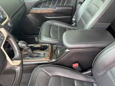 2022 GMC Canyon Denali