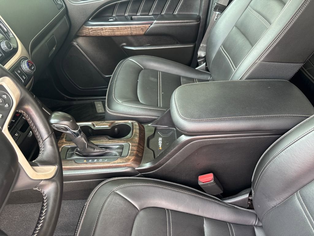 2022 GMC Canyon Denali