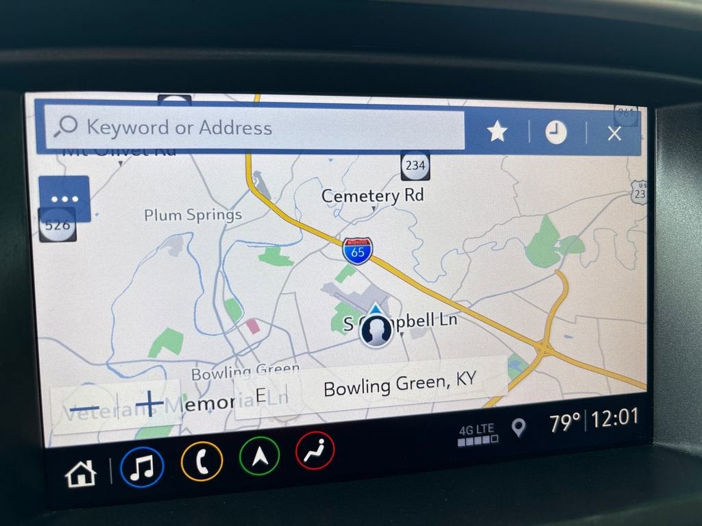 2022 GMC Canyon Denali