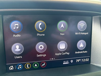 2022 GMC Canyon Denali